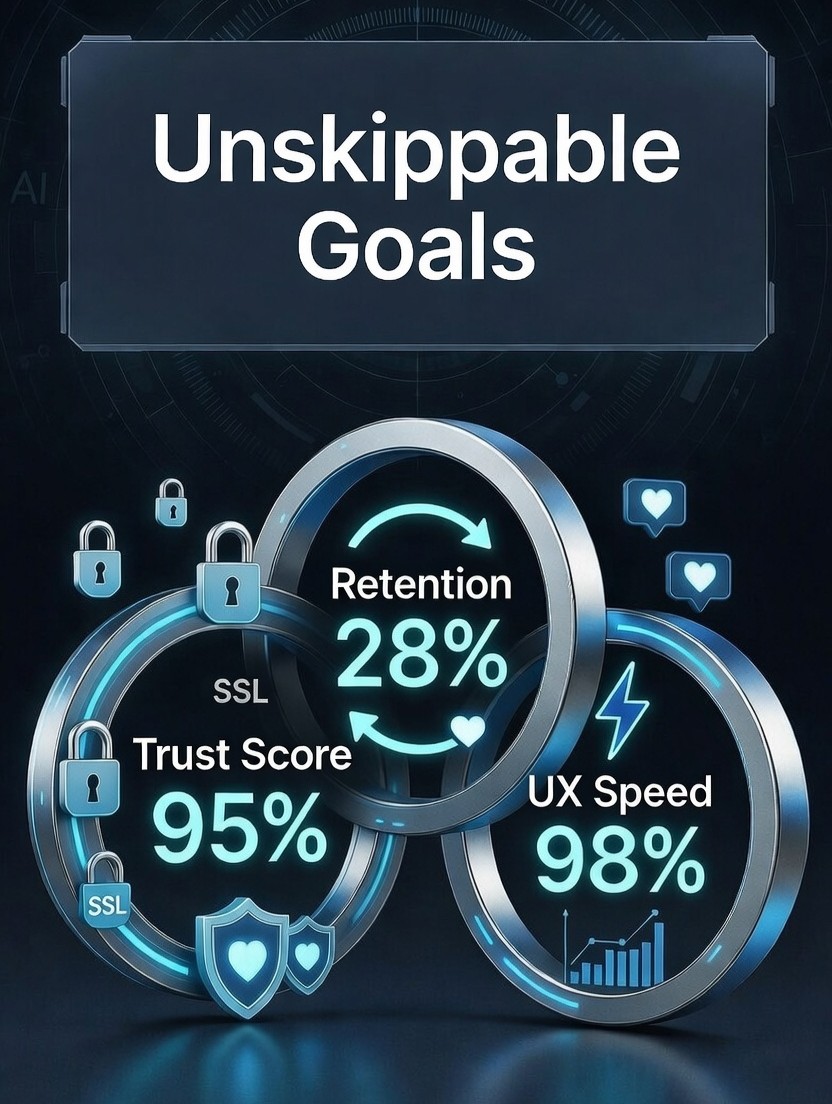2026 must-have pillars dashboard